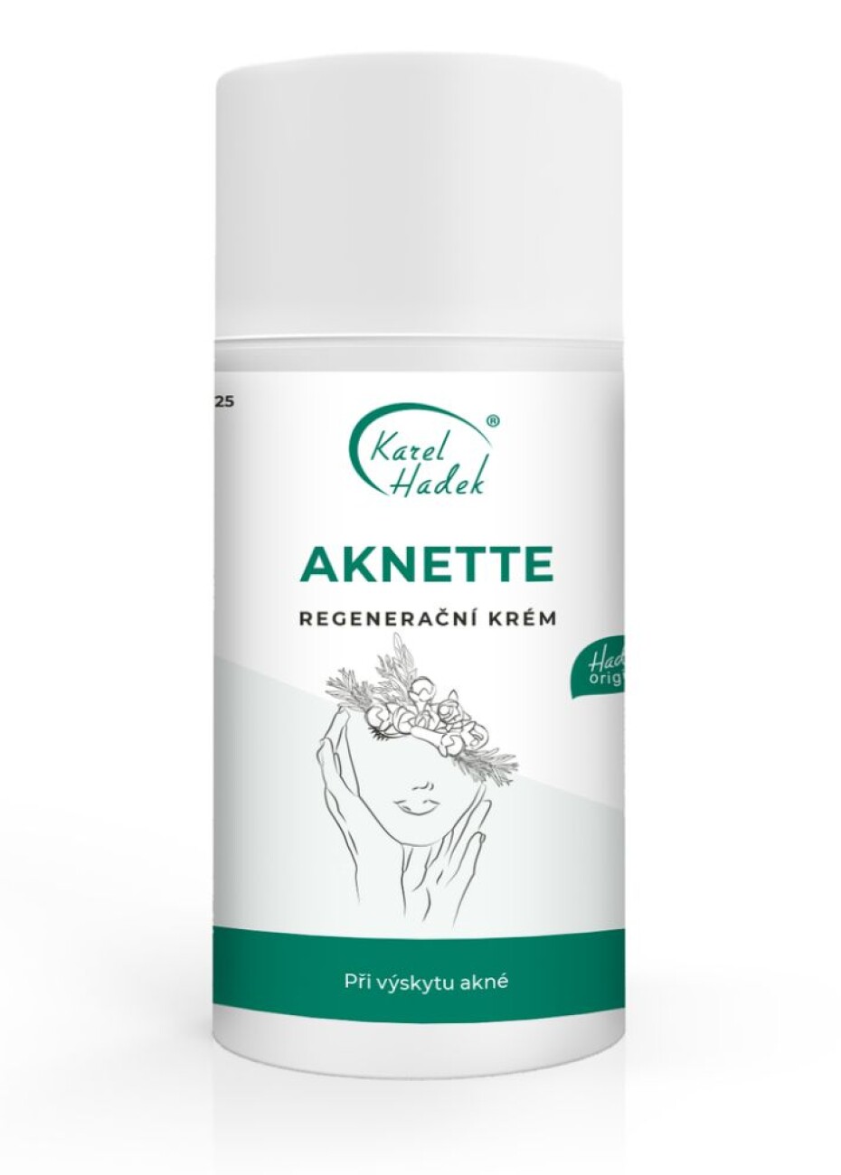 Aknette Regenerační krém Hadek velikost: 100 ml - main (0)