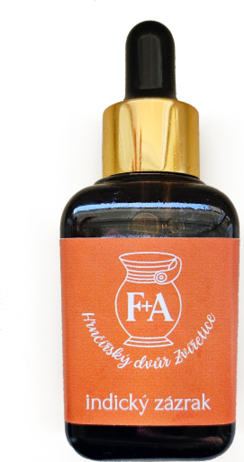 Přírodní olejový parfém - INDICKÝ ZÁZRAK 100% esenciální olej 30 ml - main (0)