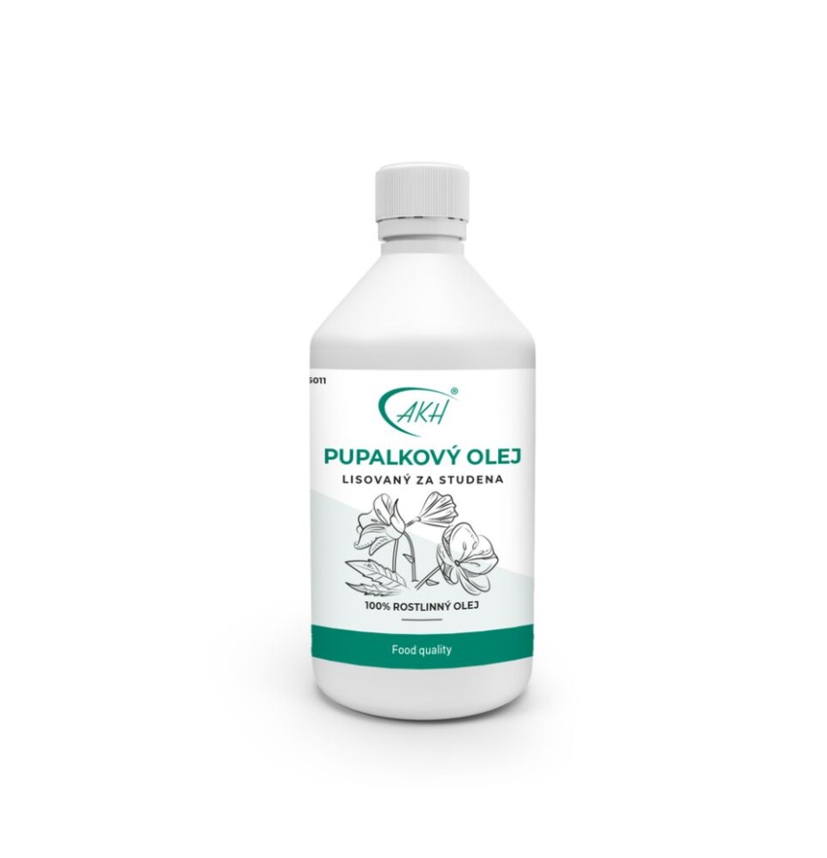 Hadek Pupálkový olej velikost: 115 ml - main (0)