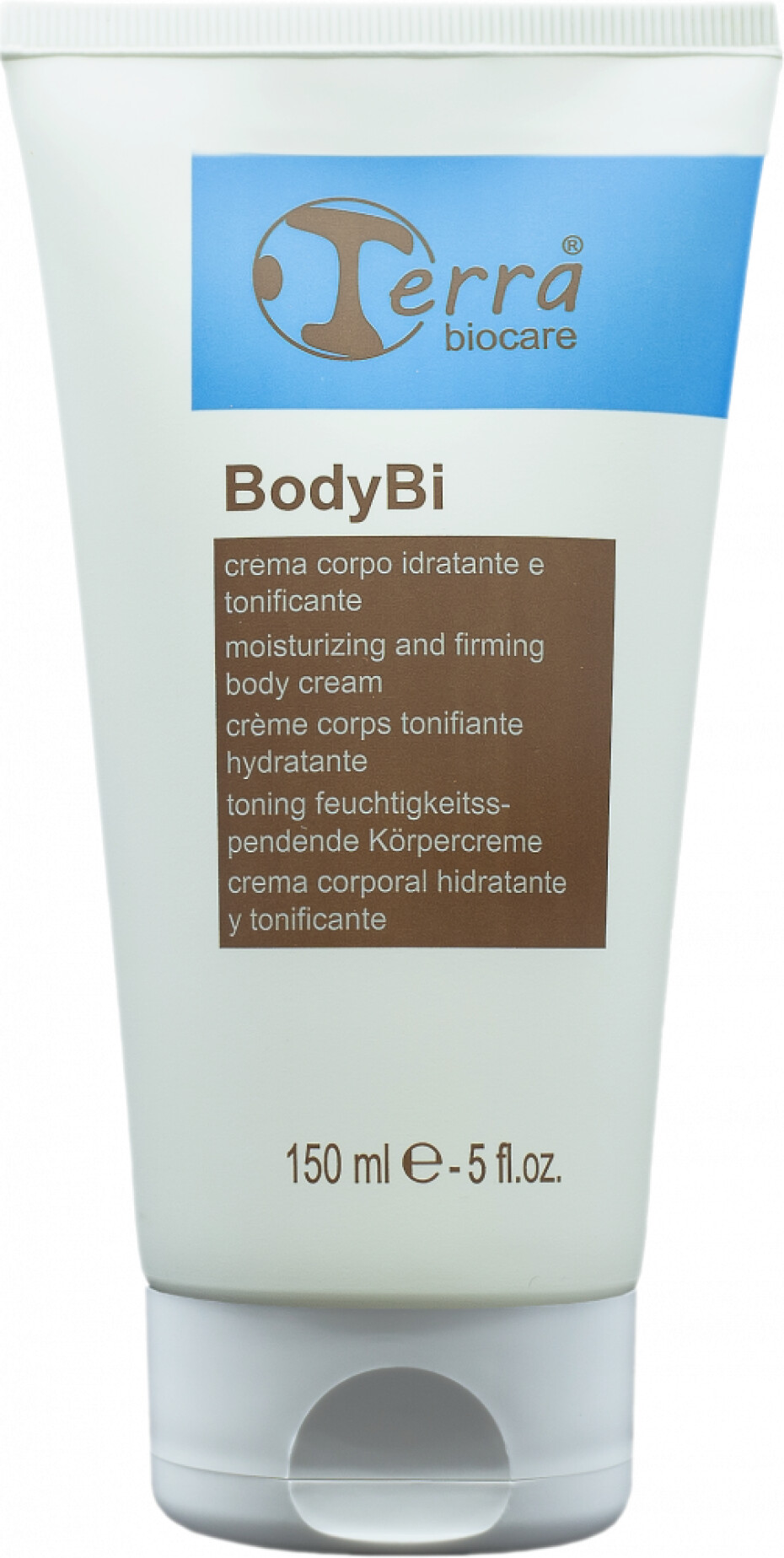Terra BioCare BodyBi - Zpevňující tělový krém 150 ml - main (0)