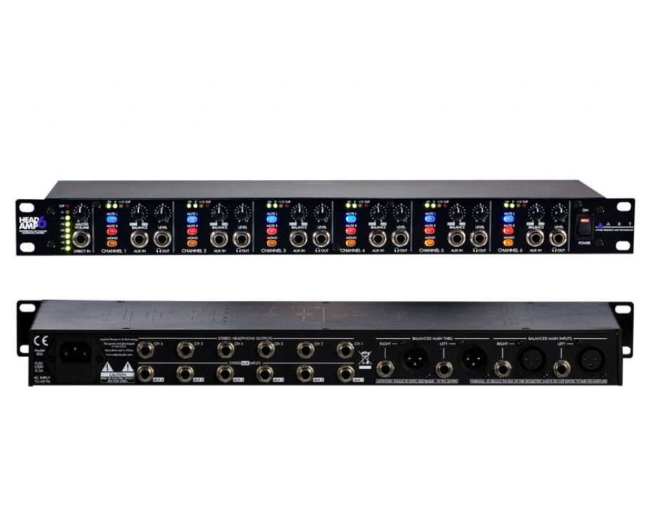ART Headamp6 - main (0)