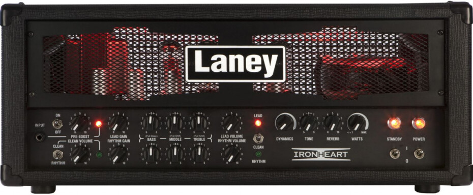 Laney Ironheart IRT60H - main (0)