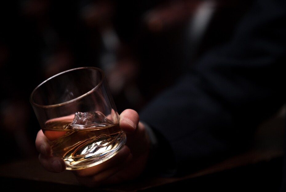 Sklenice na whisky EVEREST 270 ml, sada 4 ks, Liiton - main (3)