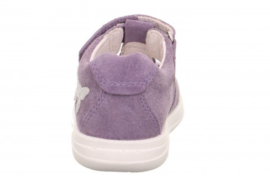 Dívčí celoroční boty LILLO, Superfit, 1-000663-8500, fialová - 22 - main (2)