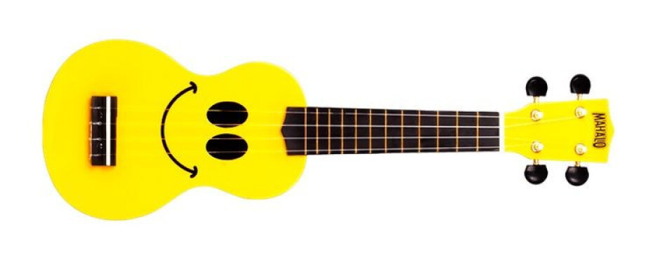 Mahalo U-Smile Yellow - main (0)