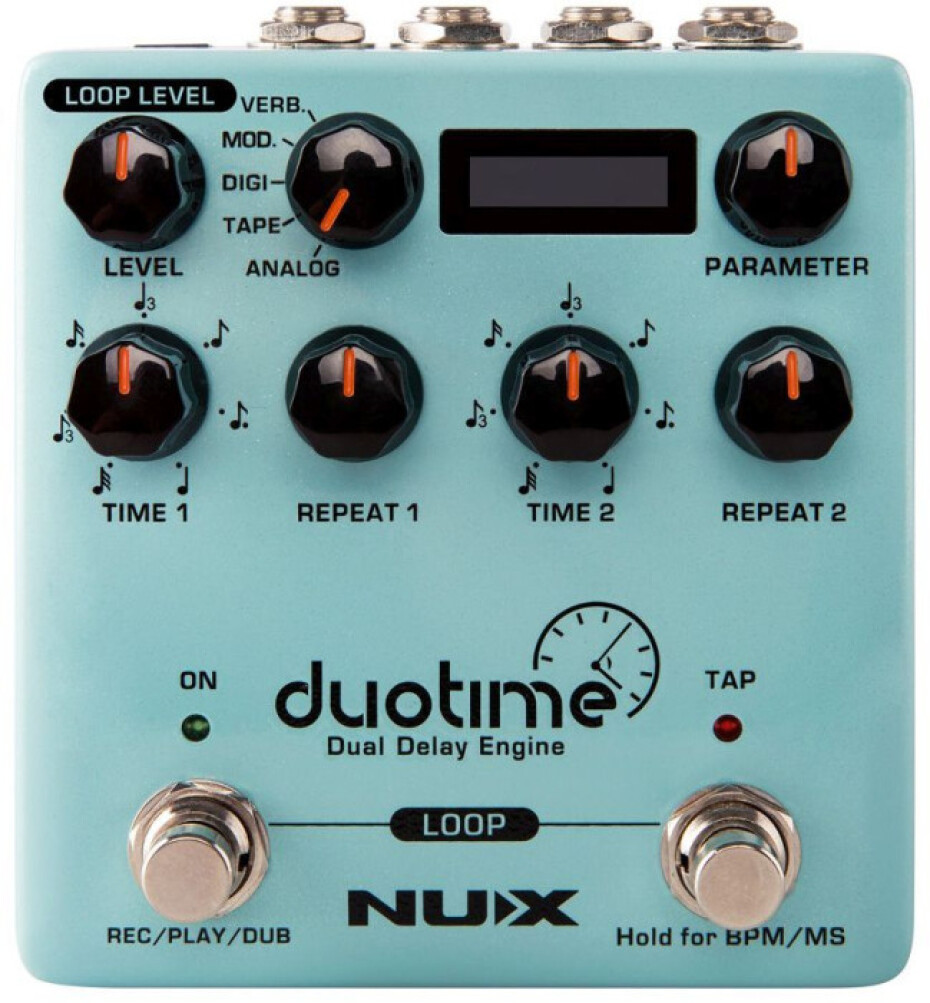 NUX NDD-6 Duo Time - main (0)