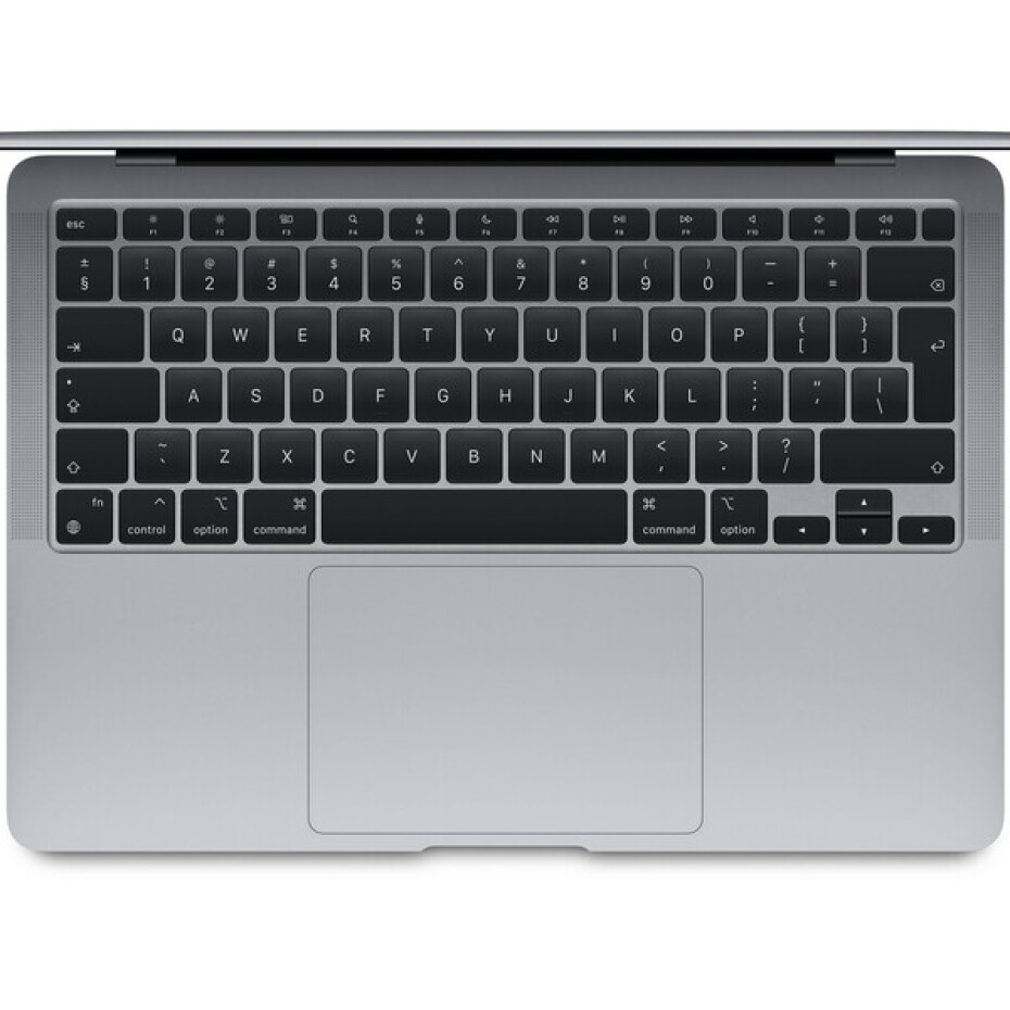 Apple MacBook Air 13,3" / M1 / 8GB / 256GB / vesmírně šedý - main (1)