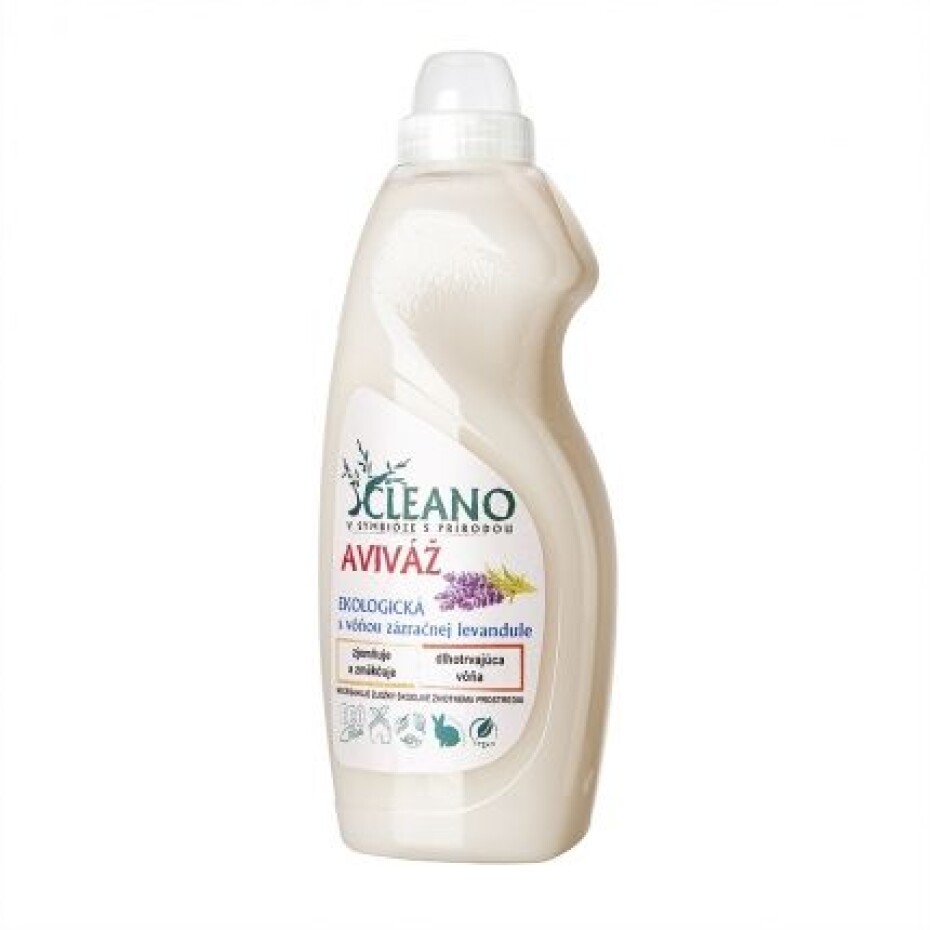 Cleano Aviváž, ekologická - Zázračná levandule 1500ml - main (0)