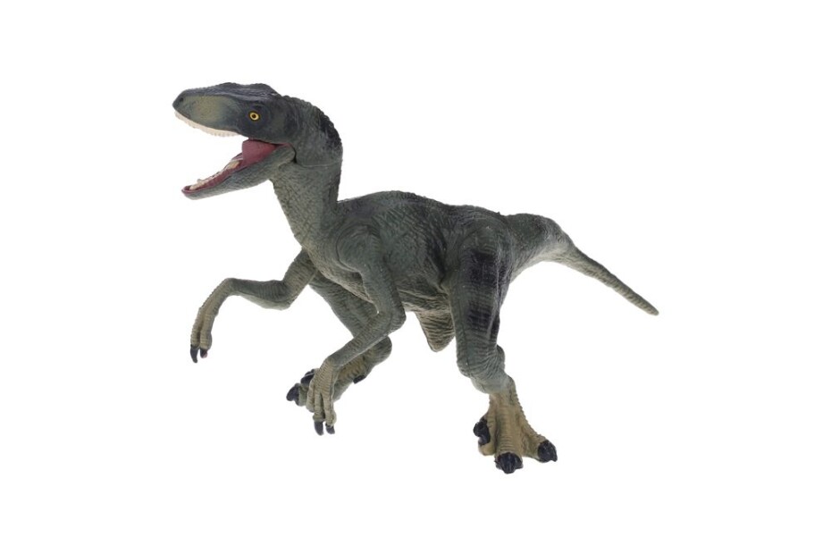 C - Figurka Velociraptor 16 cm, Atlas, W101902 - main (0)