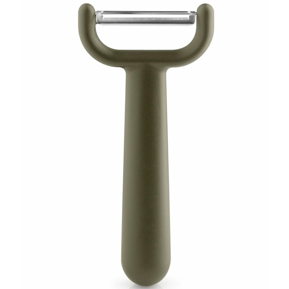 Škrabka na zeleninu GREEN TOOL 14 cm, zelená, Eva Solo - main (0)