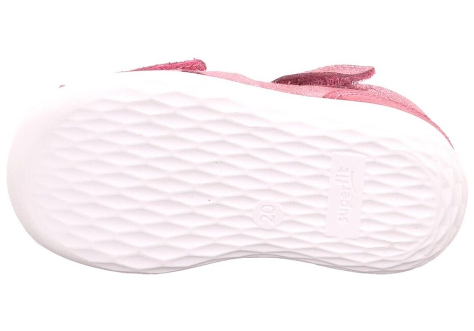 dívčí sandály BUMBLEBEE, Superfit, 1-000393-5510, růžová - 23 - main (4)