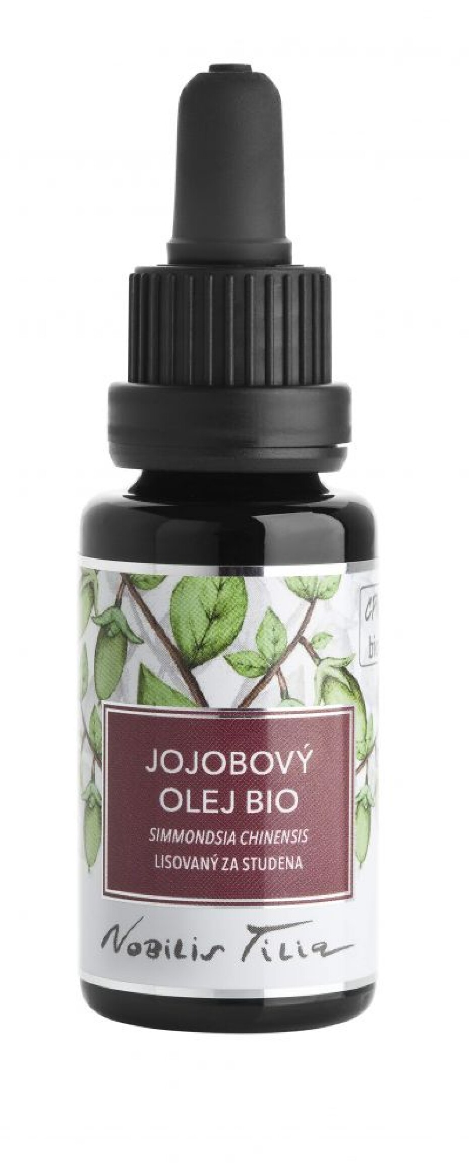 Jojobový olej Nobilis Tilia - main (0)