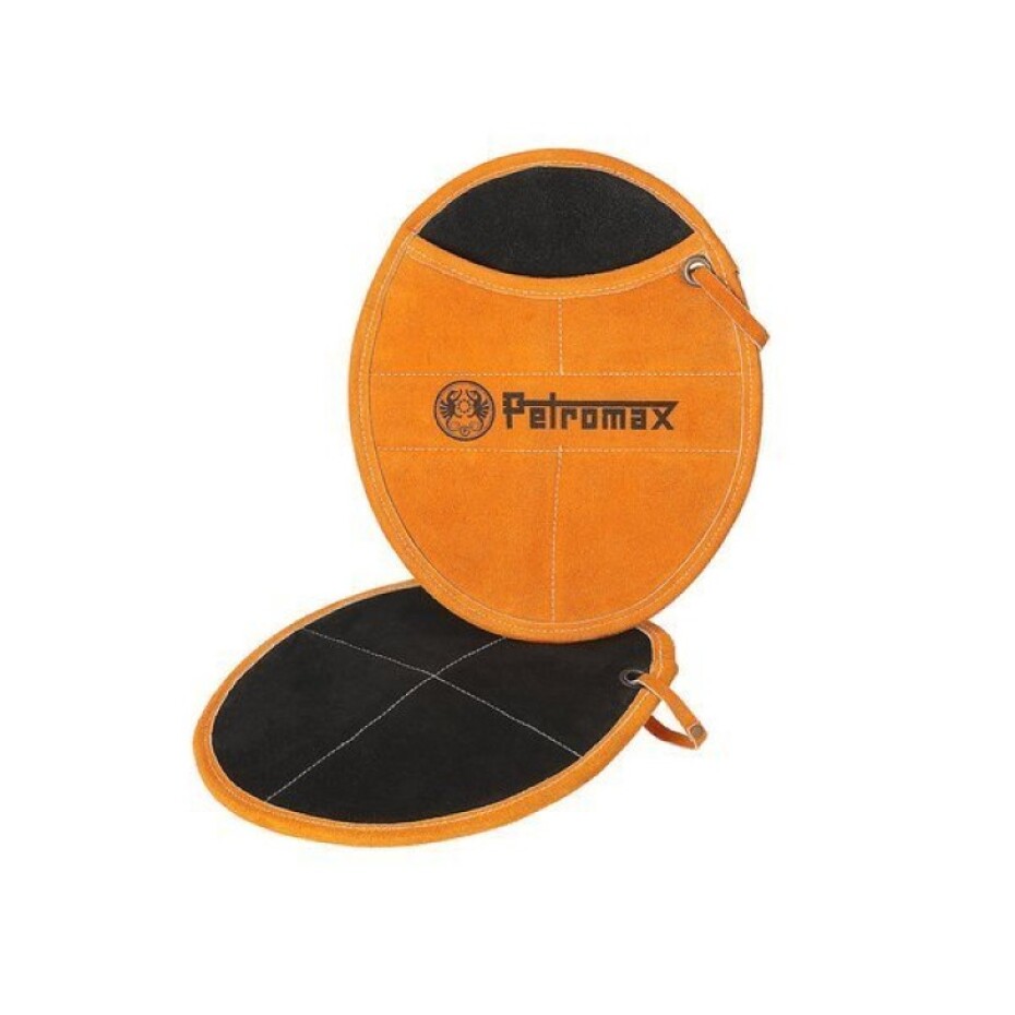 Grilovací rukavice ARAMID PRO 300, sada 2 ks, s kapsou, Petromax - main (1)