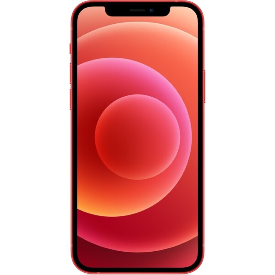 Apple iPhone 12 256GB (PRODUCT) RED - main (1)