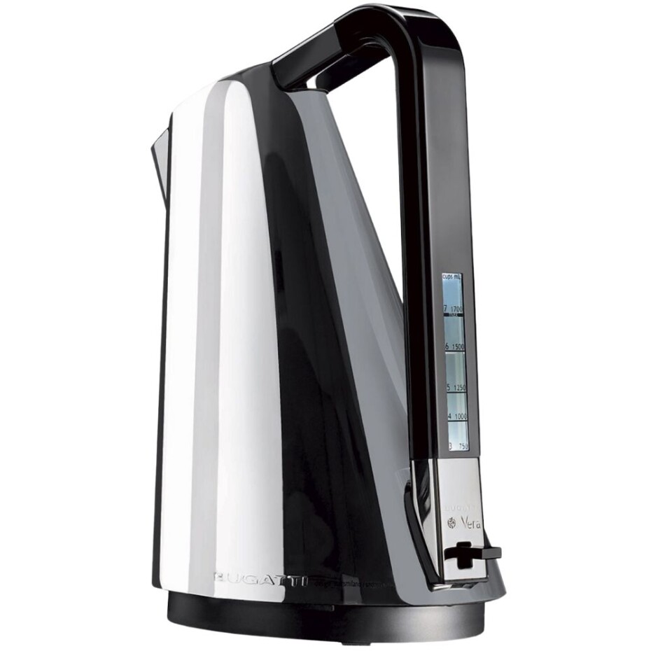 Rychlovarná konvice VERA EASY 1,7 l, červená, nerezová ocel, Bugatti - main (4)