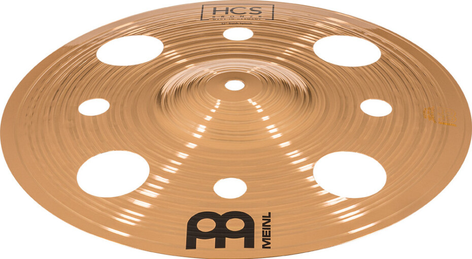 Meinl HCS Bronze Trash Splash 12” - main (0)