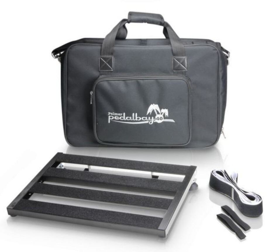 Palmer Pedalbay 40 - main (0)