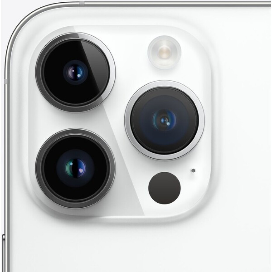 Apple iPhone 14 Pro Max 256GB stříbrný - main (3)