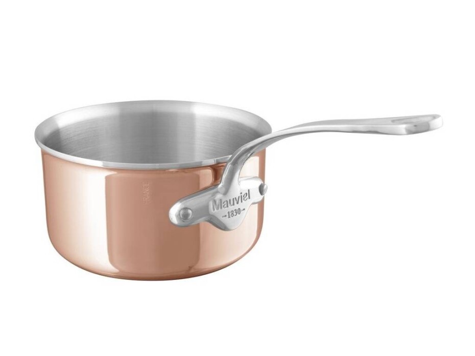 Rendlík M´6S 14 cm, měď, MAUVIEL - main (0)