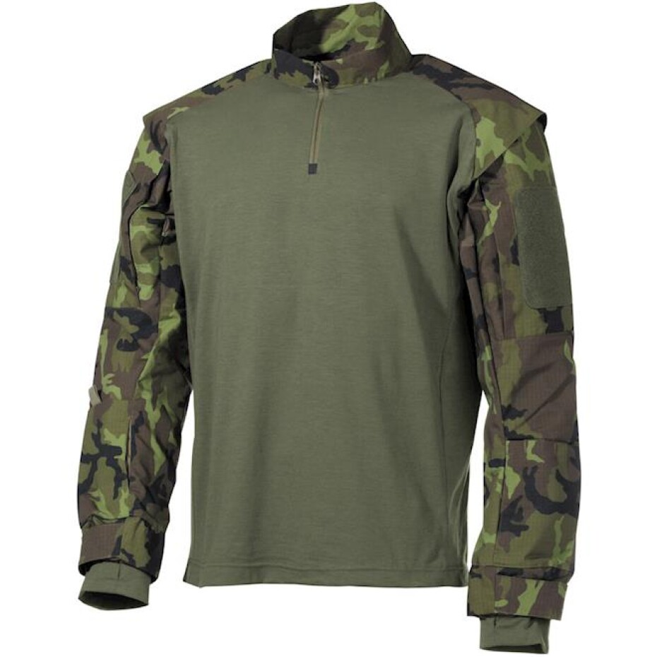 Košile taktická US Tactical vz. 95 zelený XXL - main (0)