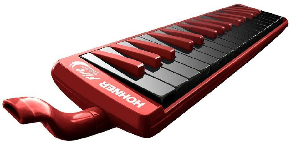 Hohner Melodica Fire 32, C943274 - main (0)