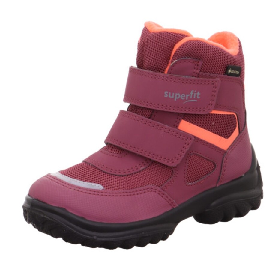 dívčí zimní boty SNOWCAT GTX, Superfit, 1-000022-5500, růžová - 25 - main (0)