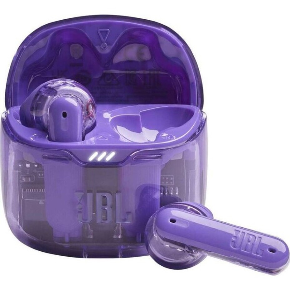 JBL Tune Flex Ghost Purple - main (1)
