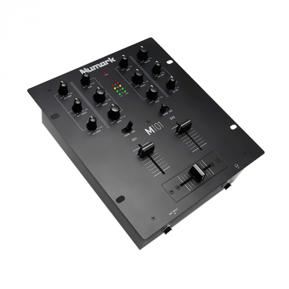 Numark M101 Black - main (0)