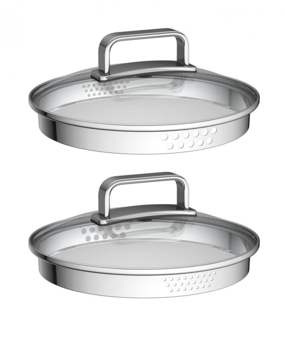 G21 Sada nádobí G21 Gourmet Magic s hrncem navíc, 11 dílů, nerez G21-6352116 - main (11)