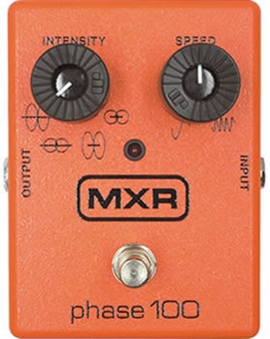 Dunlop MXR Phase 100 - main (0)