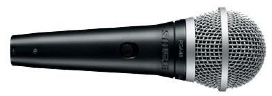 Shure PGA48-QTR (PG ALTA) - main (0)