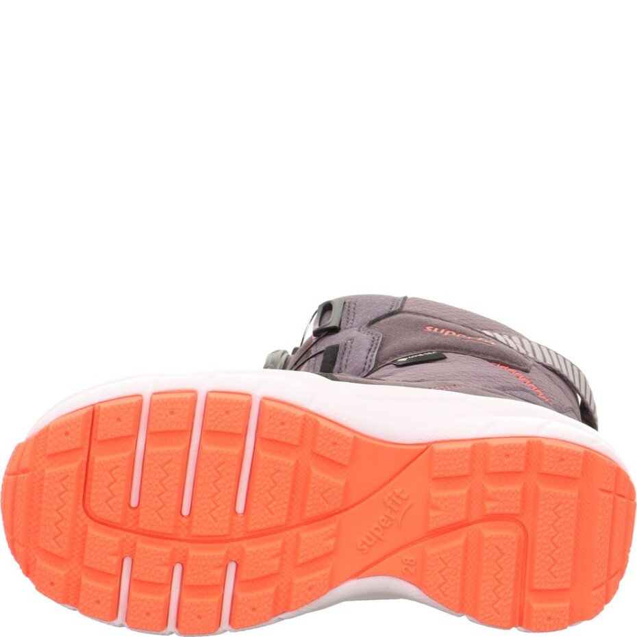 Dívčí sněhule CULUSUK 2.0 Purple/Orange Gore-Tex, Superfit, 1-009172-8510, fialová - 32 - main (3)