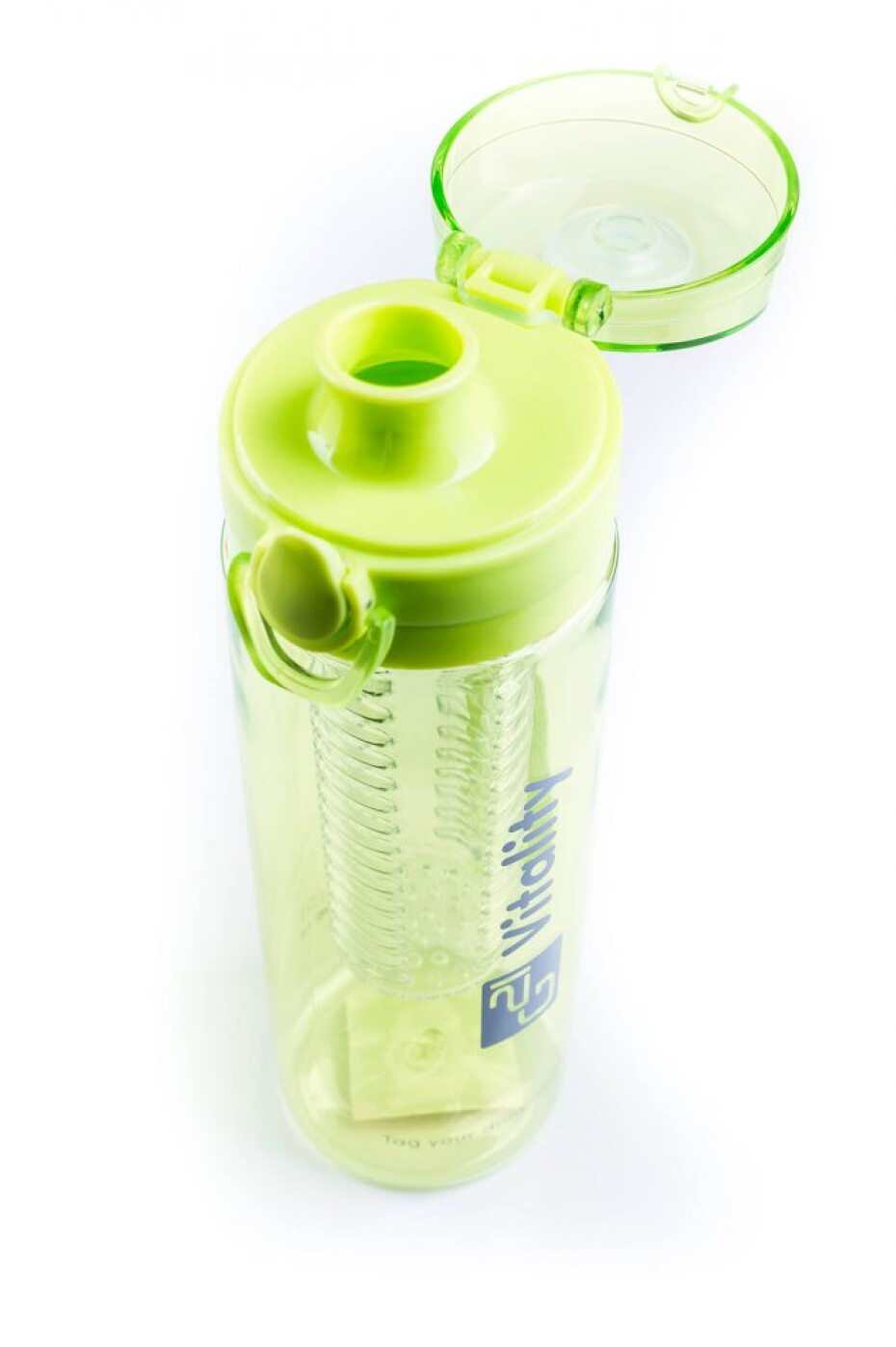G21 Láhev G21 na smoothie/juice, 600 ml, zelená G21-60022127 - main (4)