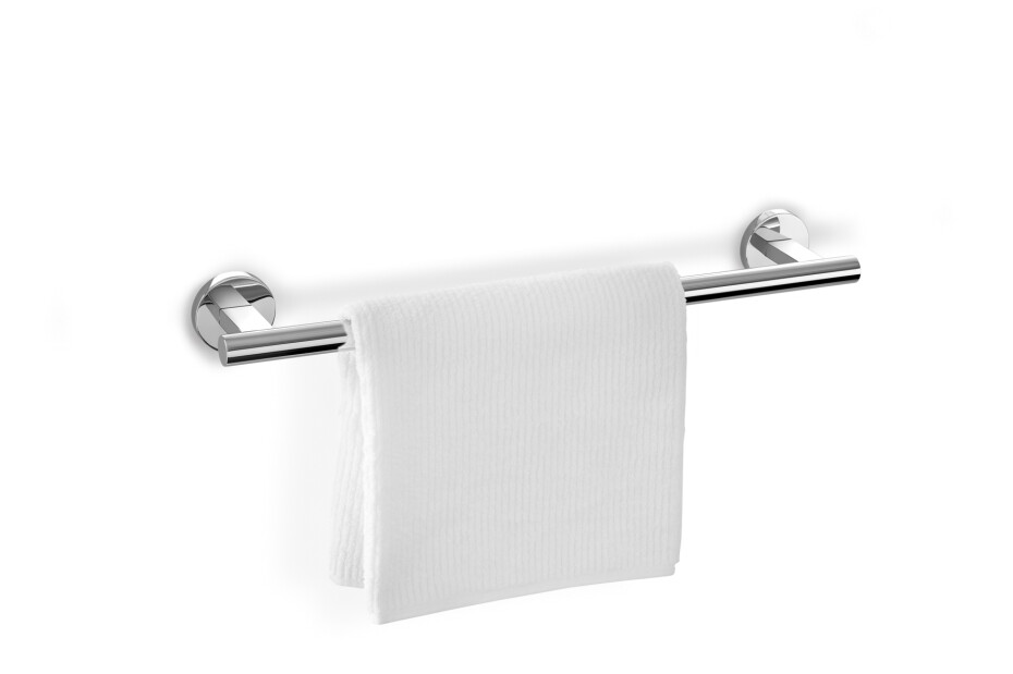 Tyč na ručníky SCALA 45 cm nerezová lesklá ZACK - main (0)