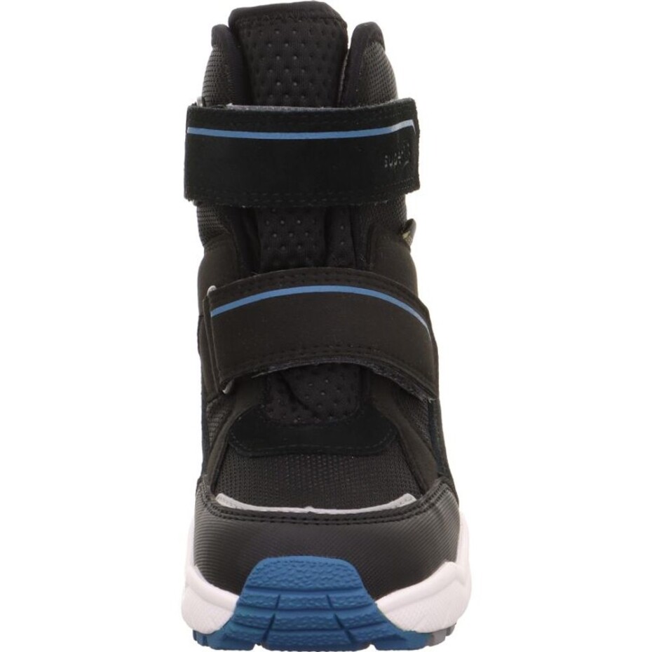Chlapecké sněhule CULUSUK 2.0 Black/Blue Gore-Tex, Superfit , 1-009173-0000, černá - 32 - main (3)