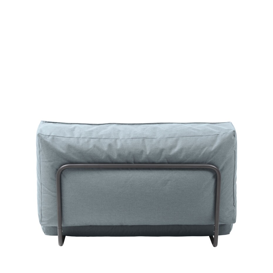 BLOMUS Lehátko venkovní syntetické modré 120x190cm stay - main (2)