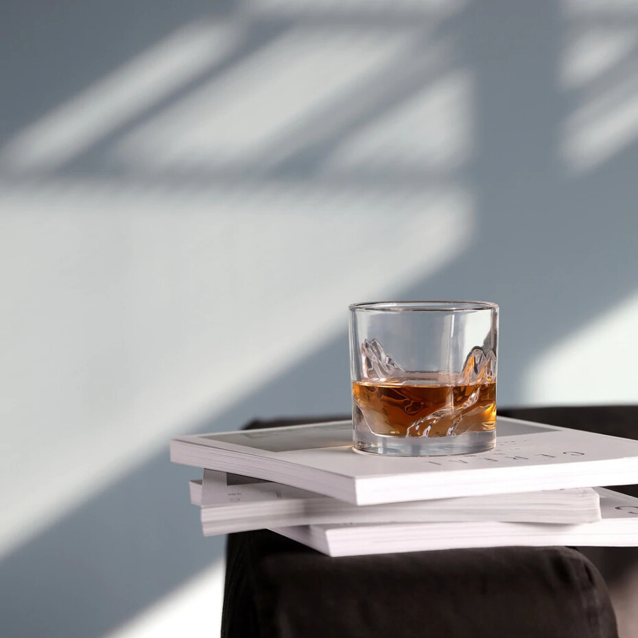 Sklenice na whisky GRAND CANYON 300 ml, sada 4 ks, Liiton - main (8)