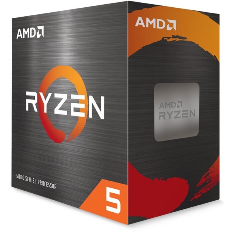 AMD Ryzen 5 5500 - main (0)