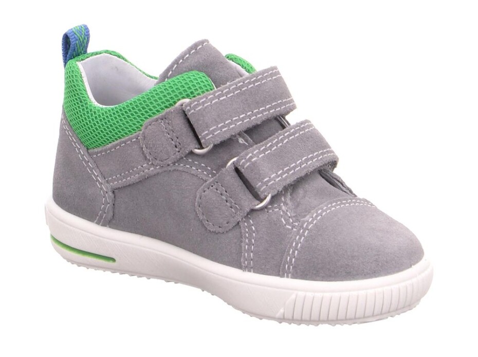 dětské polobotky MOPPY, Superfit, 0-609352-2500, šedá - 20 - main (3)