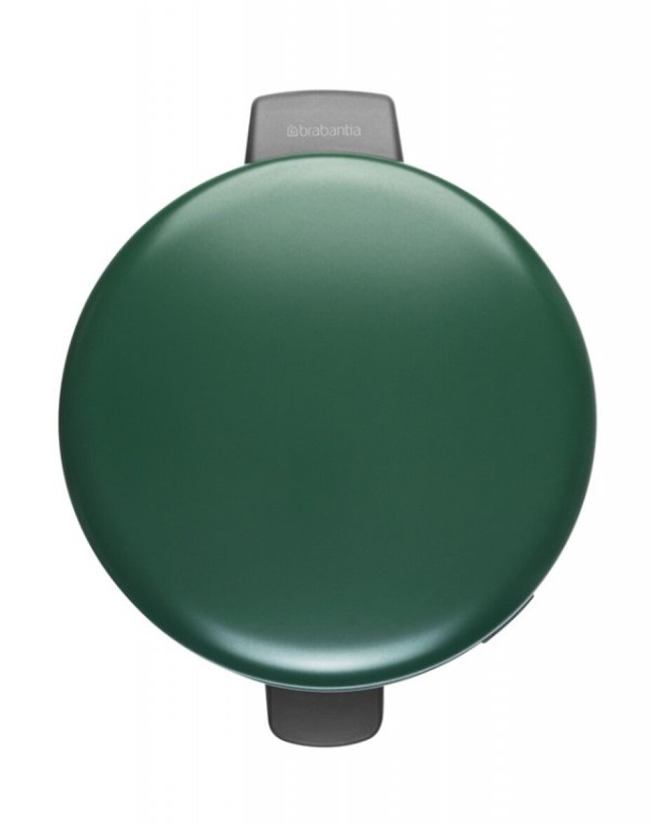 Pedálový odpadkový koš NEWICON 20 l, zelená, Brabantia - main (5)