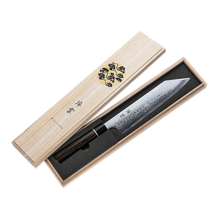 Japonský nůž SUJIHIKI 24 cm, Dellinger - main (1)