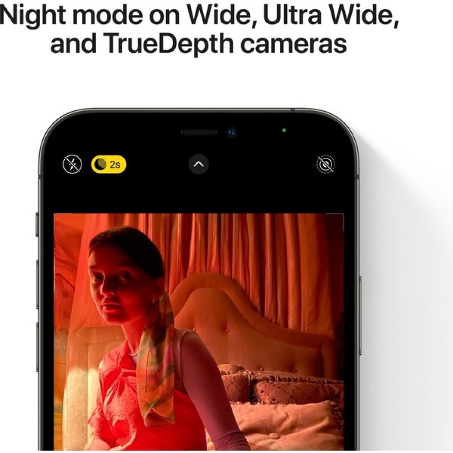 Apple iPhone 12 Pro 256GB grafitově šedý - main (4)