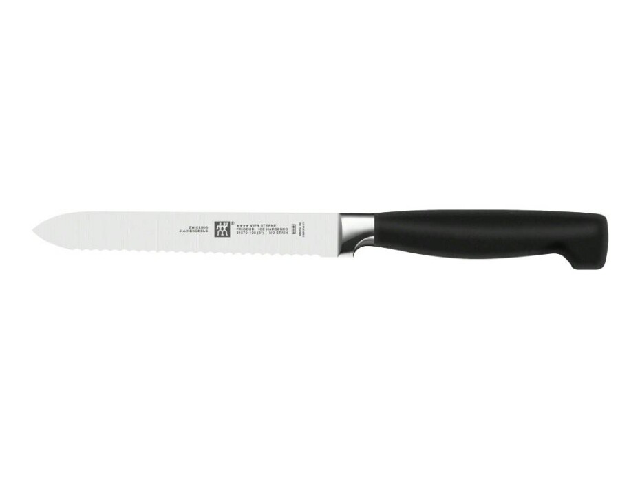 Sada nožů FOUR STAR®, sada 7 ks, s blokem, ocílkou a nůžkami , ZWILLING - main (5)