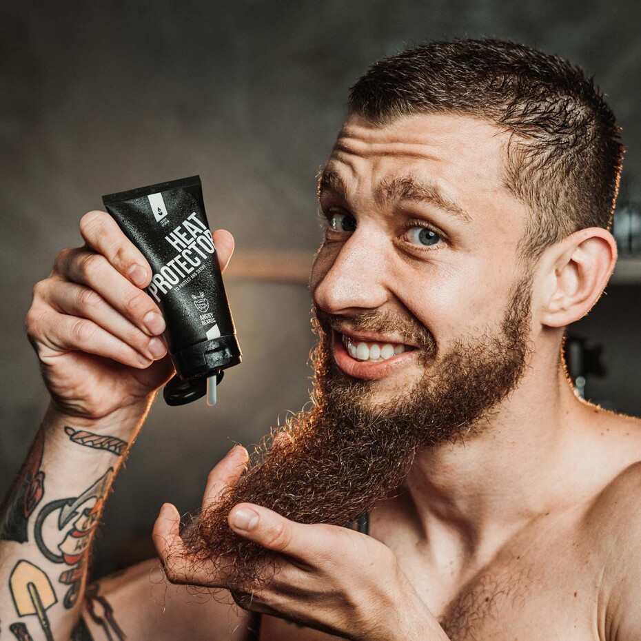 Angry Beards Heat Protector Johny Storm - main (2)