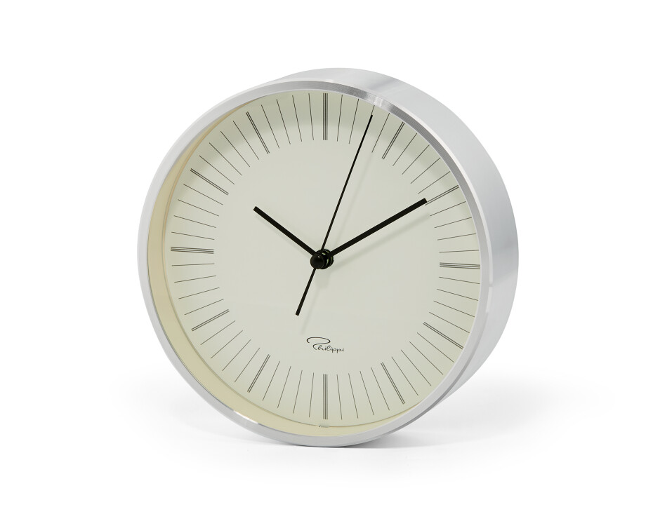 PHILIPPI Nástěnné hodiny TEMPUS W4, 15cm - main (0)