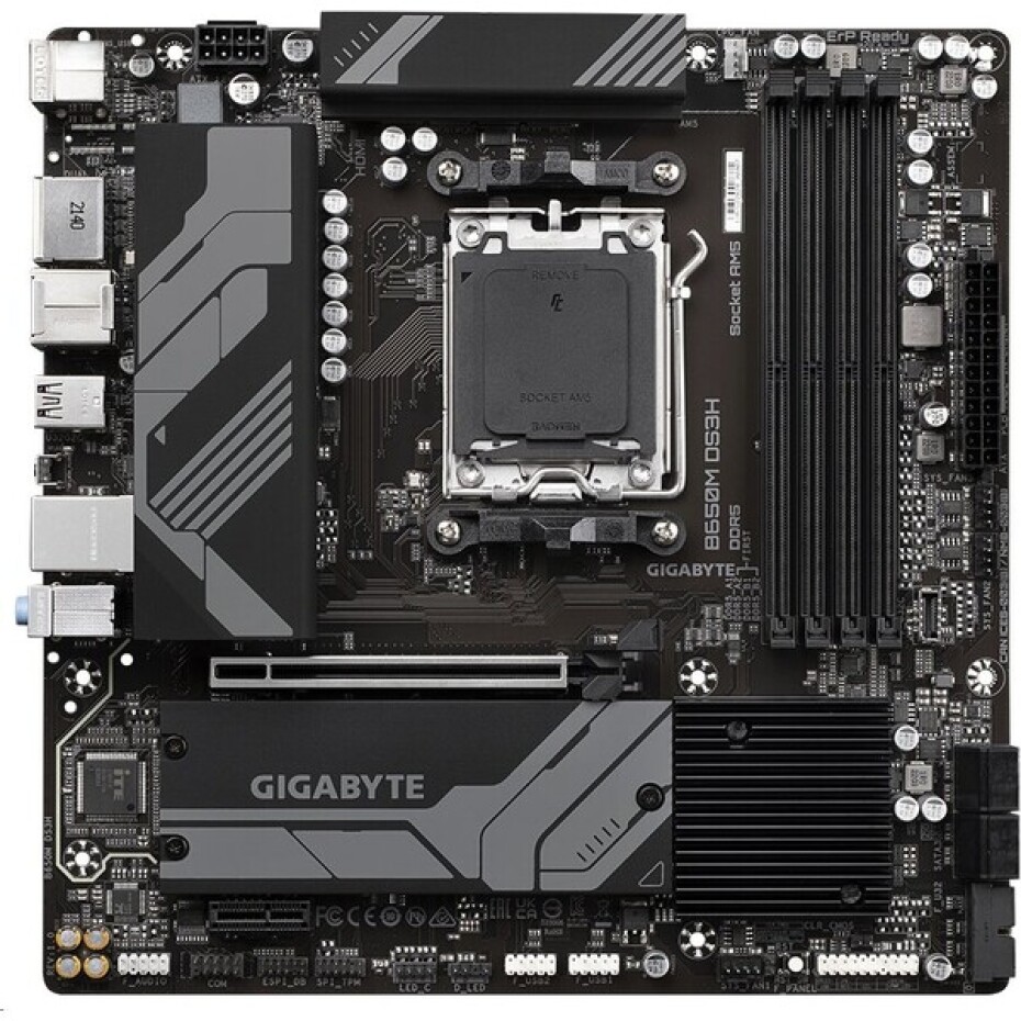 GIGABYTE B650M DS3H - main (0)