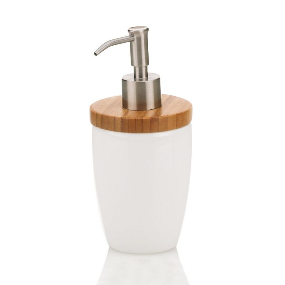 KELA Dávkovač mýdla NATURA KL-18596 - main (0)