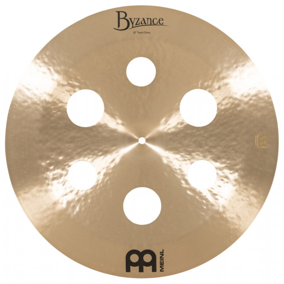 Meinl Byzance Traditional Trash China 20” - main (0)