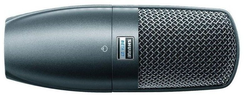 Shure BETA 27 - main (0)