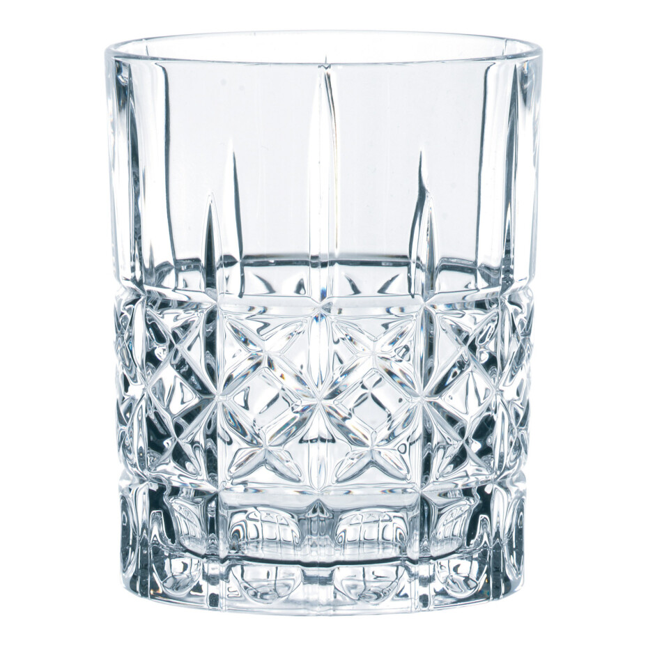 Sada sklenic a karafy na whisky HIGHLAND, sada 5 ks, Nachtmann - main (4)